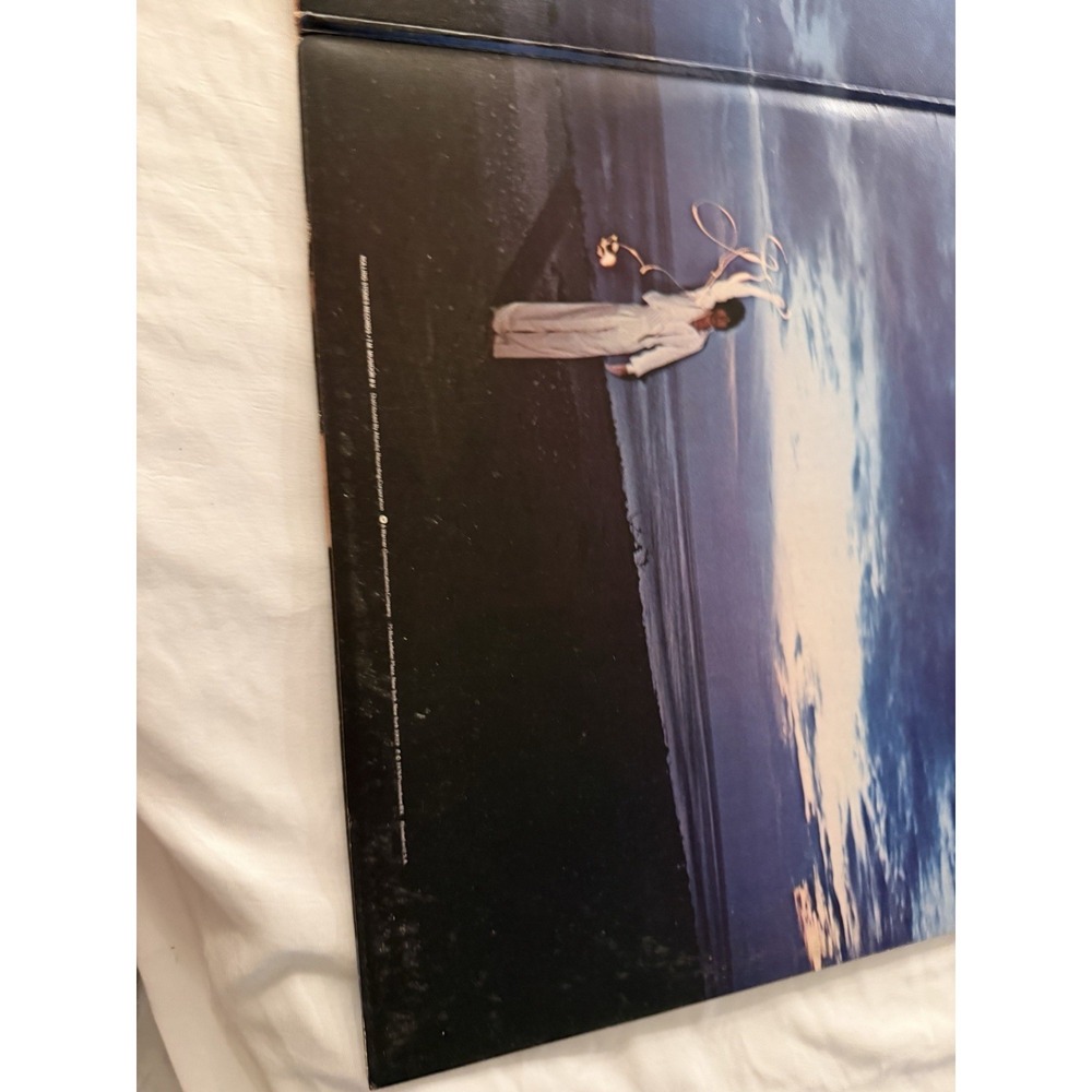 Rolling Stones Black And Blue LP COC 79104 Complete Original Inner - Picture 11 of 14
